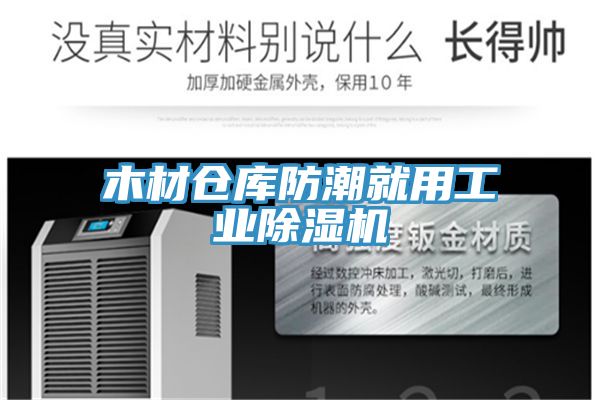 木材倉庫防潮就用工業(yè)除濕機
