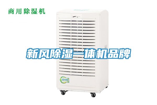 新風(fēng)除濕一體機品牌