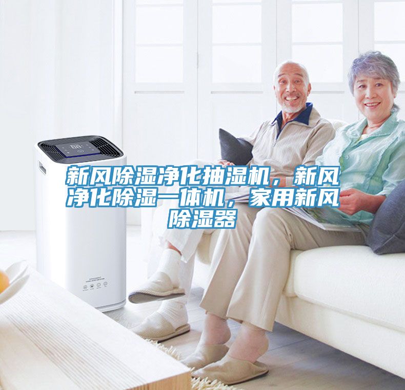 新風(fēng)除濕凈化抽濕機，新風(fēng)凈化除濕一體機，家用新風(fēng)除濕器