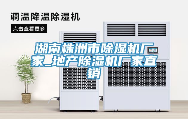 湖南株洲市除濕機廠(chǎng)家_地產(chǎn)除濕機廠(chǎng)家直銷(xiāo)