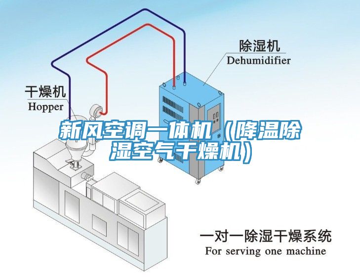 新風(fēng)空調一體機（降溫除濕空氣干燥機）