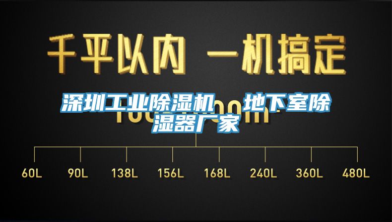 深圳工業(yè)除濕機  地下室除濕器廠(chǎng)家