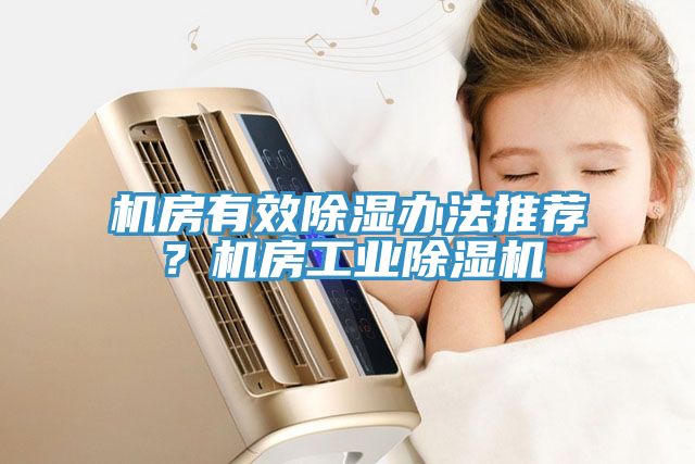 機房有效除濕辦法推薦？機房工業(yè)除濕機