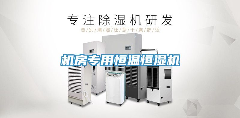 機房專(zhuān)用恒溫恒濕機