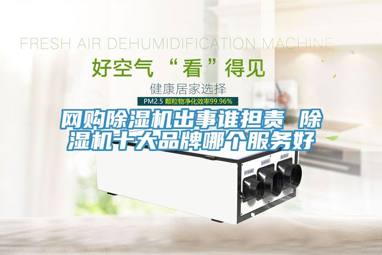 網(wǎng)購除濕機出事誰(shuí)擔責 除濕機十大品牌哪個(gè)服務(wù)好