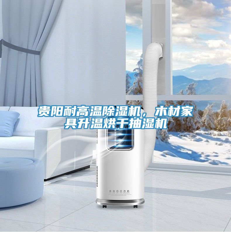 貴陽(yáng)耐高溫除濕機，木材家具升溫烘干抽濕機
