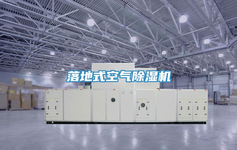 落地式空氣除濕機