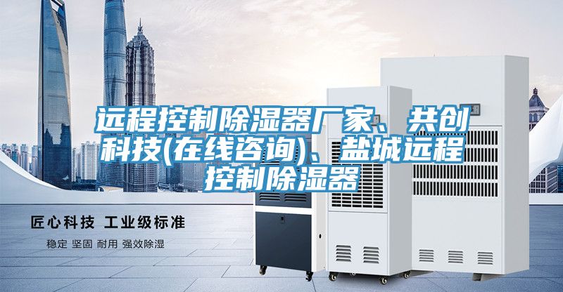 遠程控制除濕器廠(chǎng)家、共創(chuàng  )科技(在線(xiàn)咨詢(xún))、鹽城遠程控制除濕器