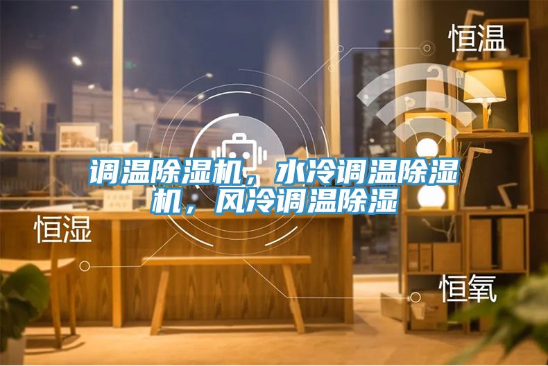 調溫除濕機，水冷調溫除濕機，風(fēng)冷調溫除濕