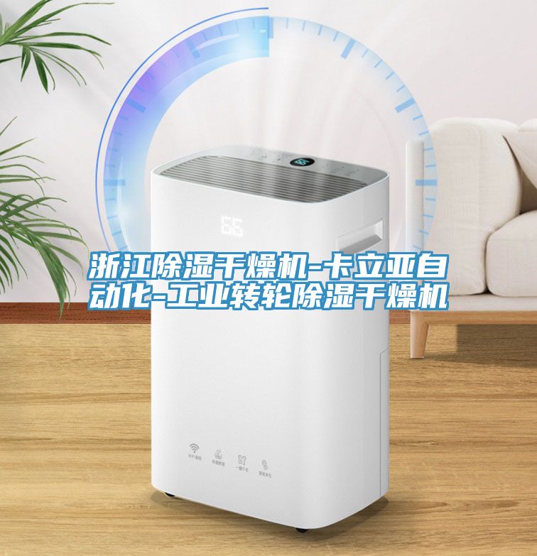浙江除濕干燥機-卡立亞自動(dòng)化-工業(yè)轉輪除濕干燥機