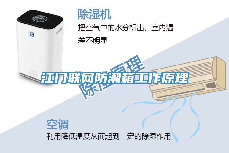 江門(mén)聯(lián)網(wǎng)防潮箱工作原理