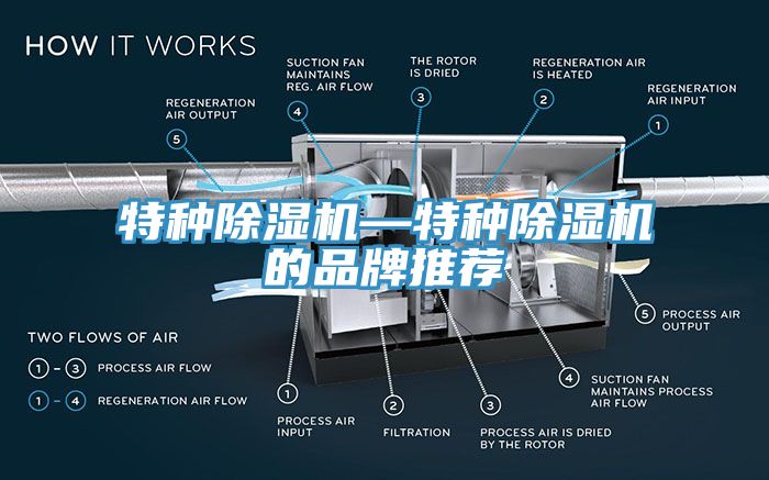 特種除濕機—特種除濕機的品牌推薦