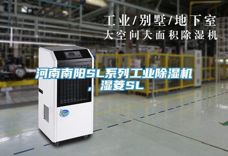 河南南陽(yáng)SL系列工業(yè)除濕機，濕菱SL