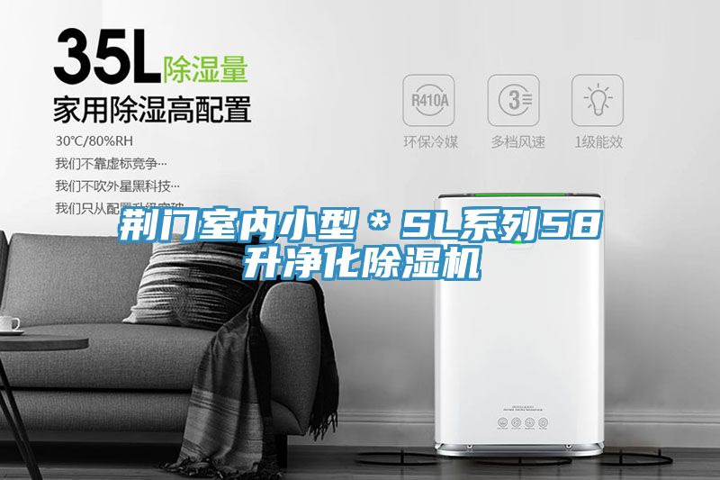 荊門(mén)室內小型＊SL系列58升凈化除濕機