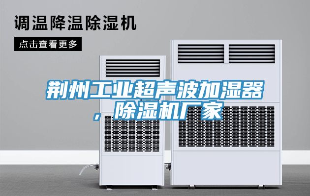 荊州工業(yè)超聲波加濕器，除濕機廠(chǎng)家