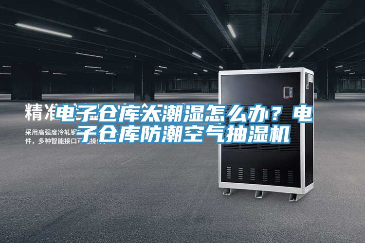 電子倉庫太潮濕怎么辦？電子倉庫防潮空氣抽濕機