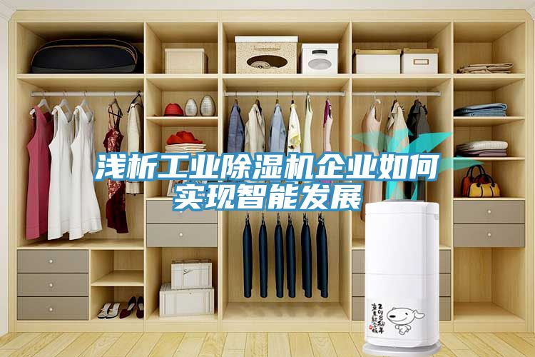淺析工業(yè)除濕機企業(yè)如何實(shí)現智能發(fā)展