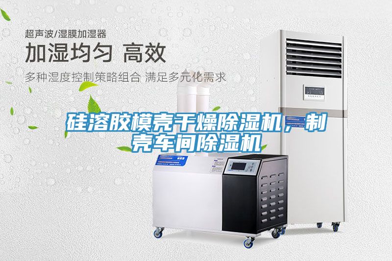硅溶膠模殼干燥除濕機，制殼車(chē)間除濕機