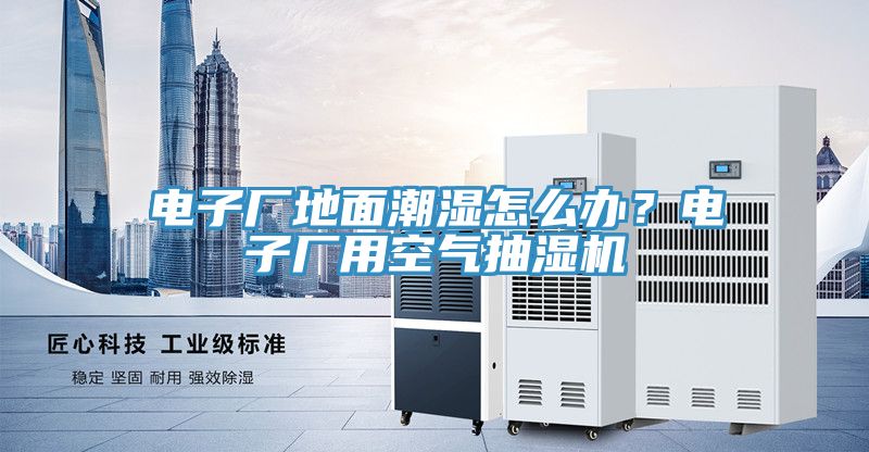 電子廠(chǎng)地面潮濕怎么辦？電子廠(chǎng)用空氣抽濕機