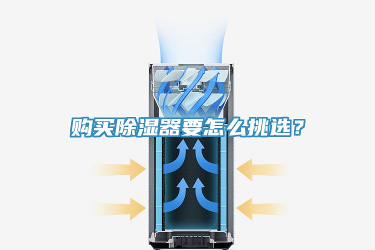 購買(mǎi)除濕器要怎么挑選？