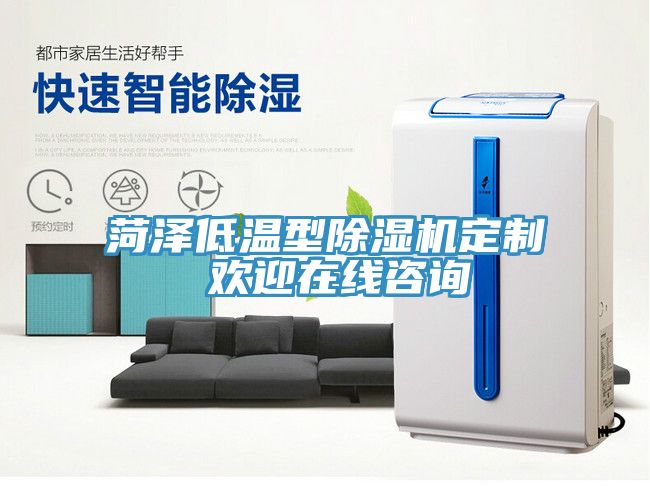 菏澤低溫型除濕機定制 歡迎在線(xiàn)咨詢(xún)