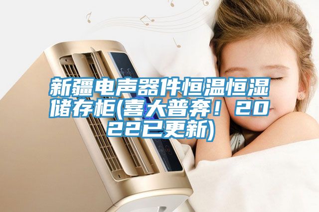 新疆電聲器件恒溫恒濕儲存柜(喜大普奔！2022已更新)