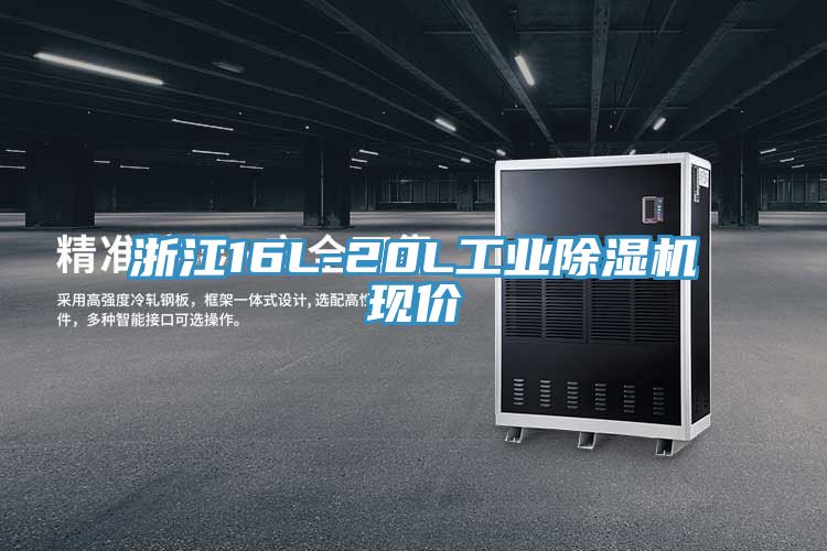 浙江16L-20L工業(yè)除濕機現價(jià)
