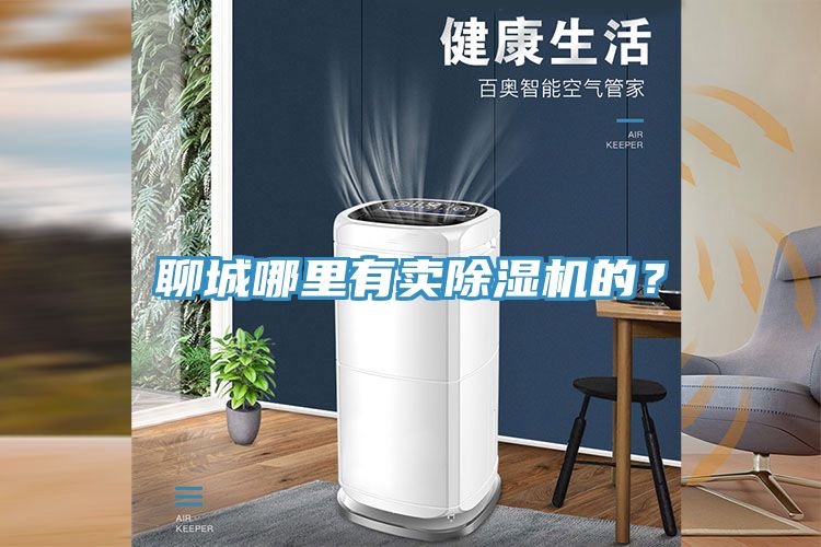 聊城哪里有賣(mài)除濕機的？