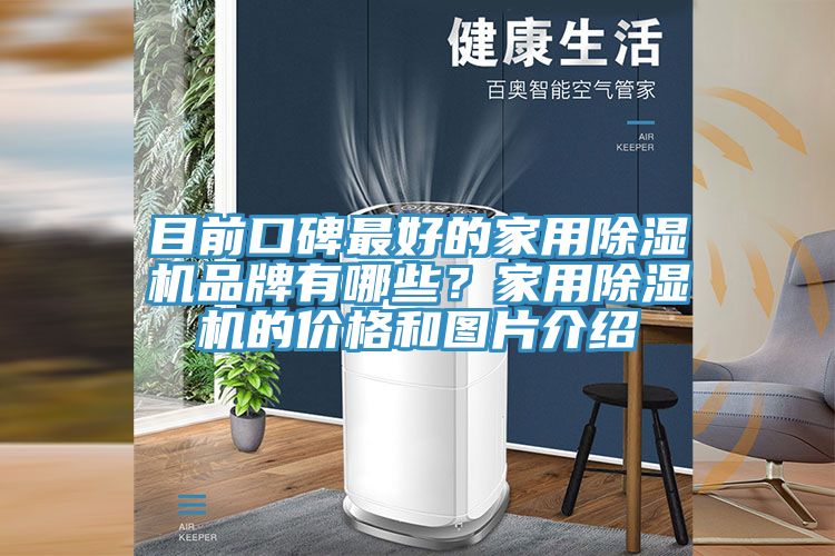 目前口碑最好的家用除濕機品牌有哪些？家用除濕機的價(jià)格和圖片介紹