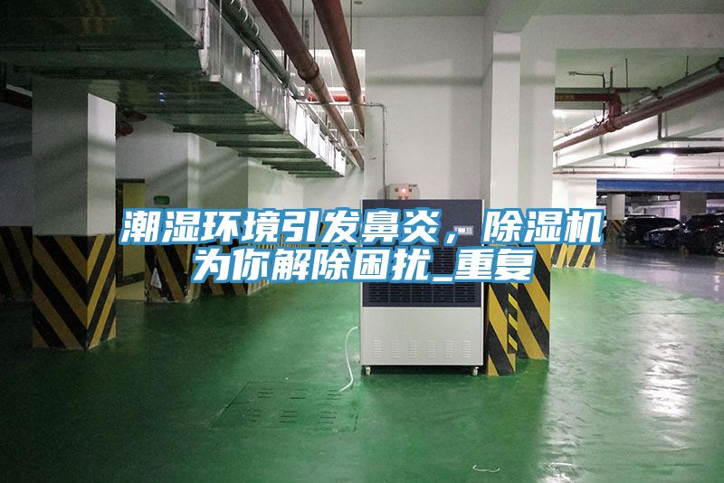 潮濕環(huán)境引發(fā)鼻炎，除濕機為你解除困擾_重復