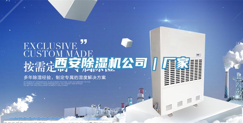 西安除濕機公司｜廠(chǎng)家