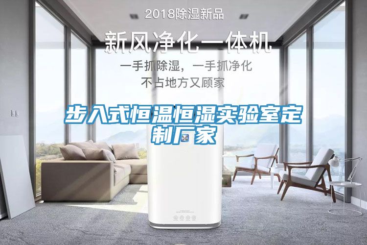 步入式恒溫恒濕實(shí)驗室定制廠(chǎng)家