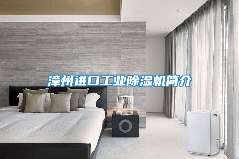 漳州進(jìn)口工業(yè)除濕機簡(jiǎn)介