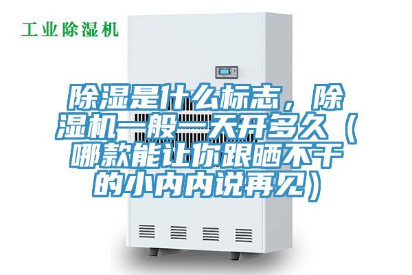 除濕是什么標志，除濕機一般一天開(kāi)多久（哪款能讓你跟曬不干的小內內說(shuō)再見(jiàn)）