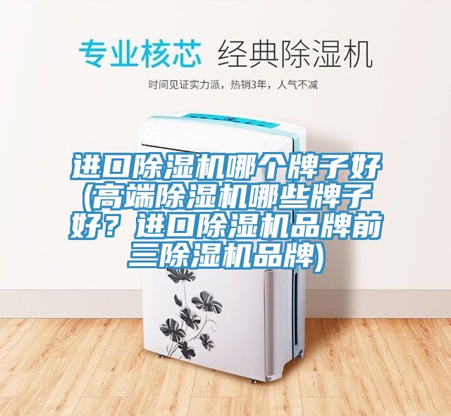進(jìn)口除濕機哪個(gè)牌子好(高端除濕機哪些牌子好？進(jìn)口除濕機品牌前三除濕機品牌)