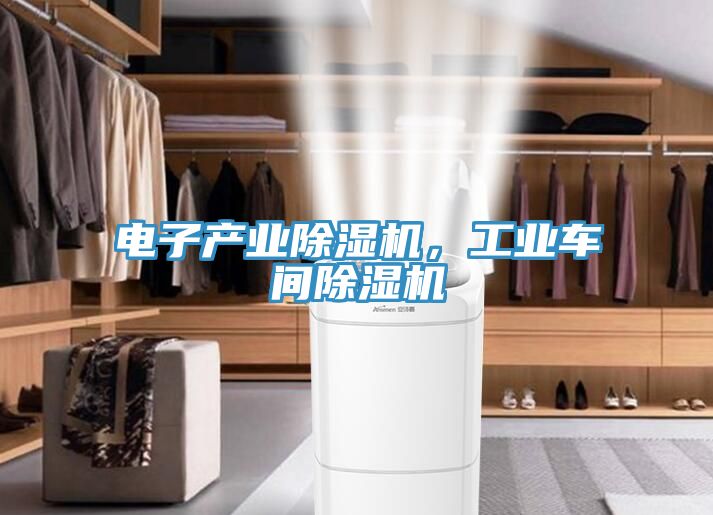 電子產(chǎn)業(yè)除濕機，工業(yè)車(chē)間除濕機