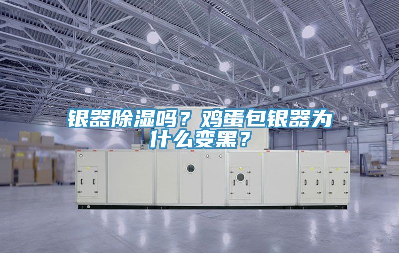 銀器除濕嗎？雞蛋包銀器為什么變黑？
