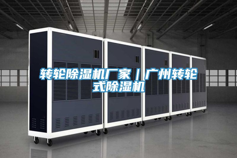 轉輪除濕機廠(chǎng)家｜廣州轉輪式除濕機