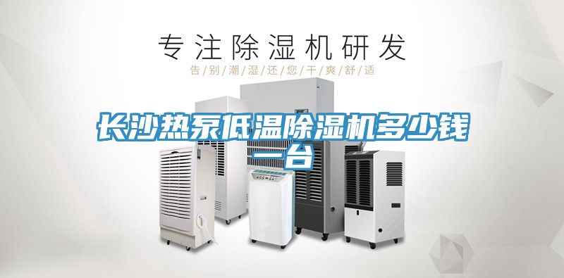 長(cháng)沙熱泵低溫除濕機多少錢(qián)一臺