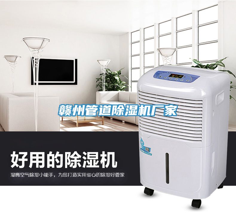 贛州管道除濕機廠(chǎng)家