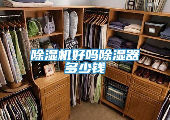 除濕機好嗎除濕器多少錢(qián)