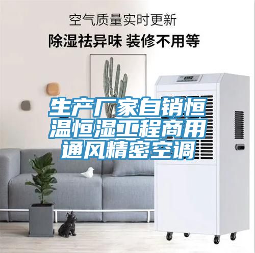 生產(chǎn)廠(chǎng)家自銷(xiāo)恒溫恒濕工程商用通風(fēng)精密空調