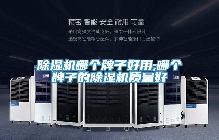 除濕機哪個(gè)牌子好用,哪個(gè)牌子的除濕機質(zhì)量好