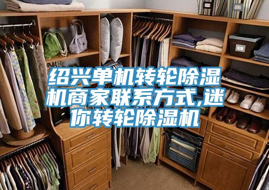 紹興單機轉輪除濕機商家聯(lián)系方式,迷你轉輪除濕機