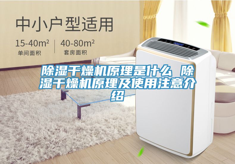 除濕干燥機原理是什么 除濕干燥機原理及使用注意介紹