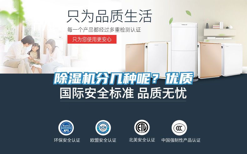 除濕機分幾種呢？?jì)?yōu)質(zhì)