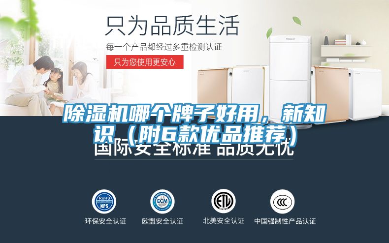 除濕機哪個(gè)牌子好用，新知識（附6款優(yōu)品推薦）