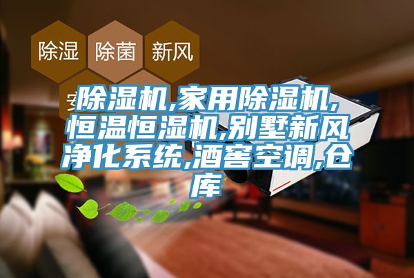 除濕機,家用除濕機,恒溫恒濕機,別墅新風(fēng)凈化系統,酒窖空調,倉庫