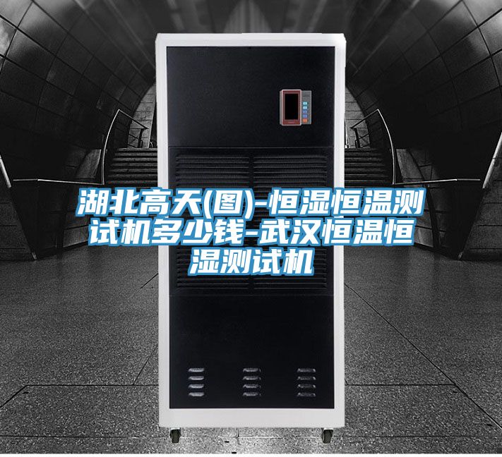 湖北高天(圖)-恒濕恒溫測試機多少錢(qián)-武漢恒溫恒濕測試機