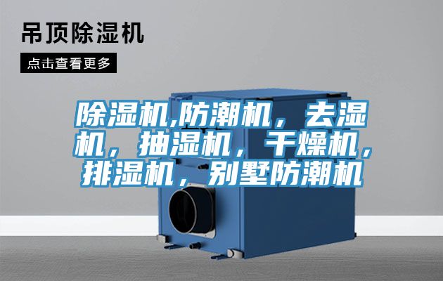 除濕機,防潮機，去濕機，抽濕機，干燥機，排濕機，別墅防潮機